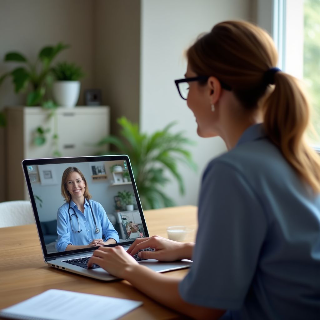 Blog post about telehealth implementation
