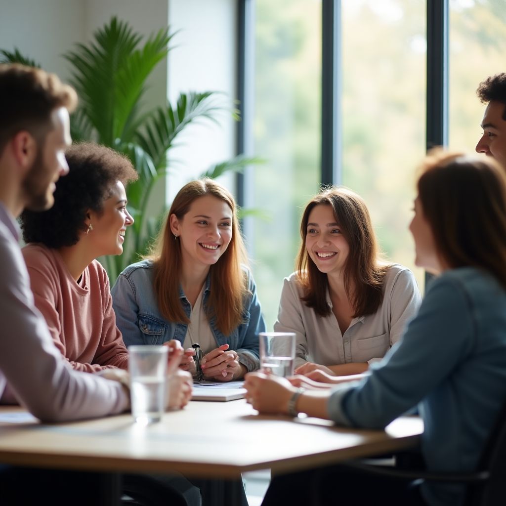 Blog post about staff retention