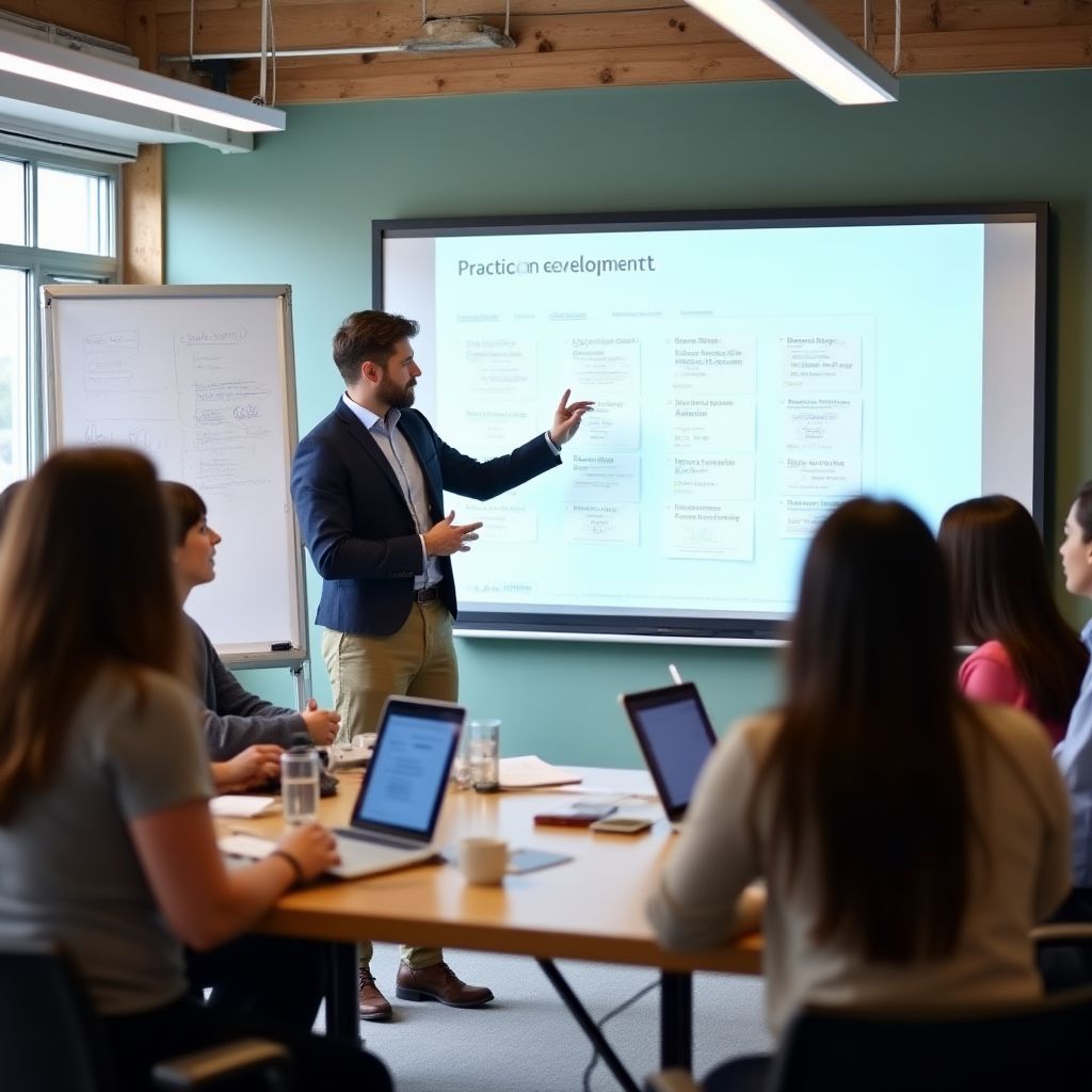 Case study of multi-therapist practice expansion