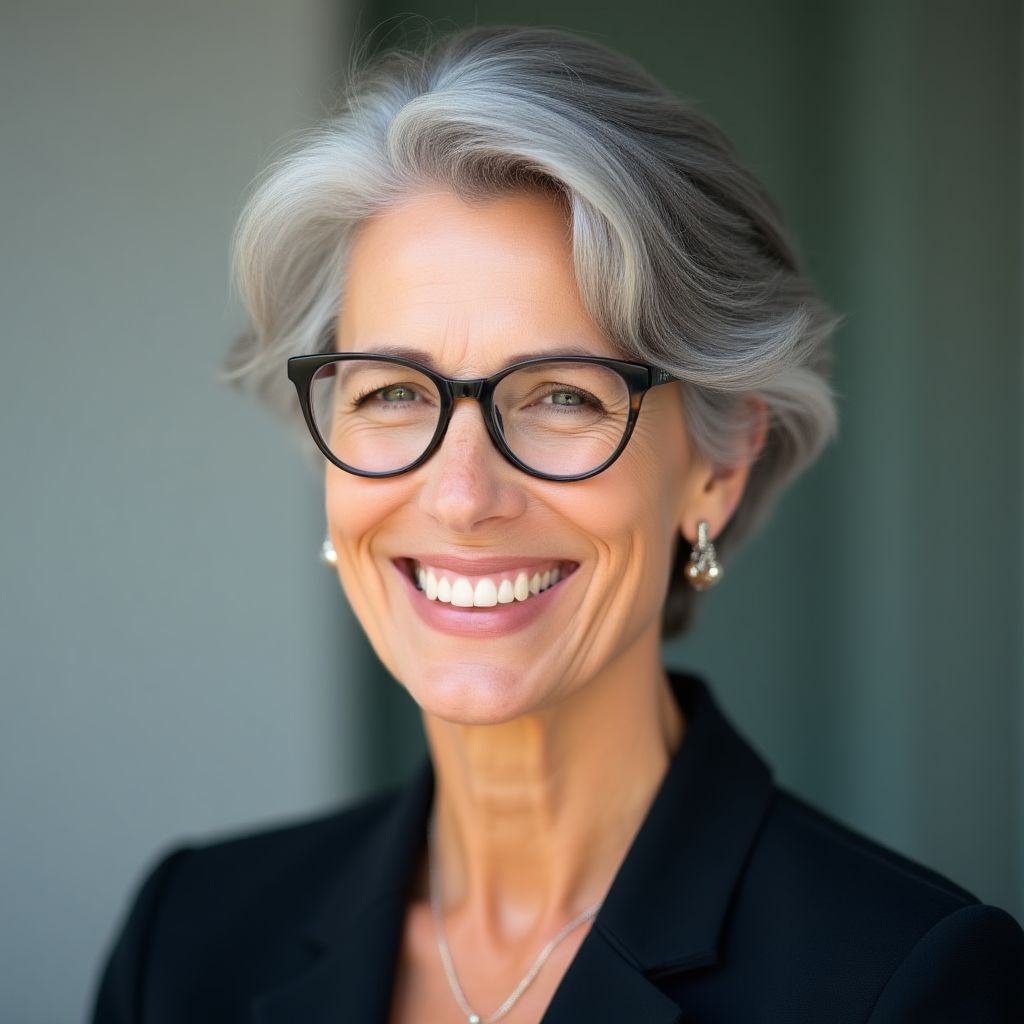 Dr. Eleanor Reed - Founder & CEO