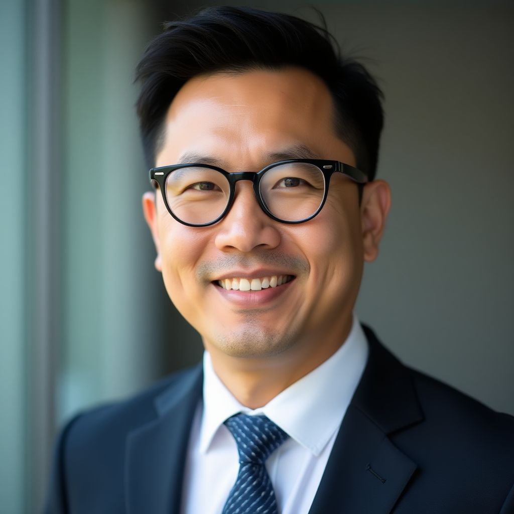 Marcus Chen - Chief Operations Officer