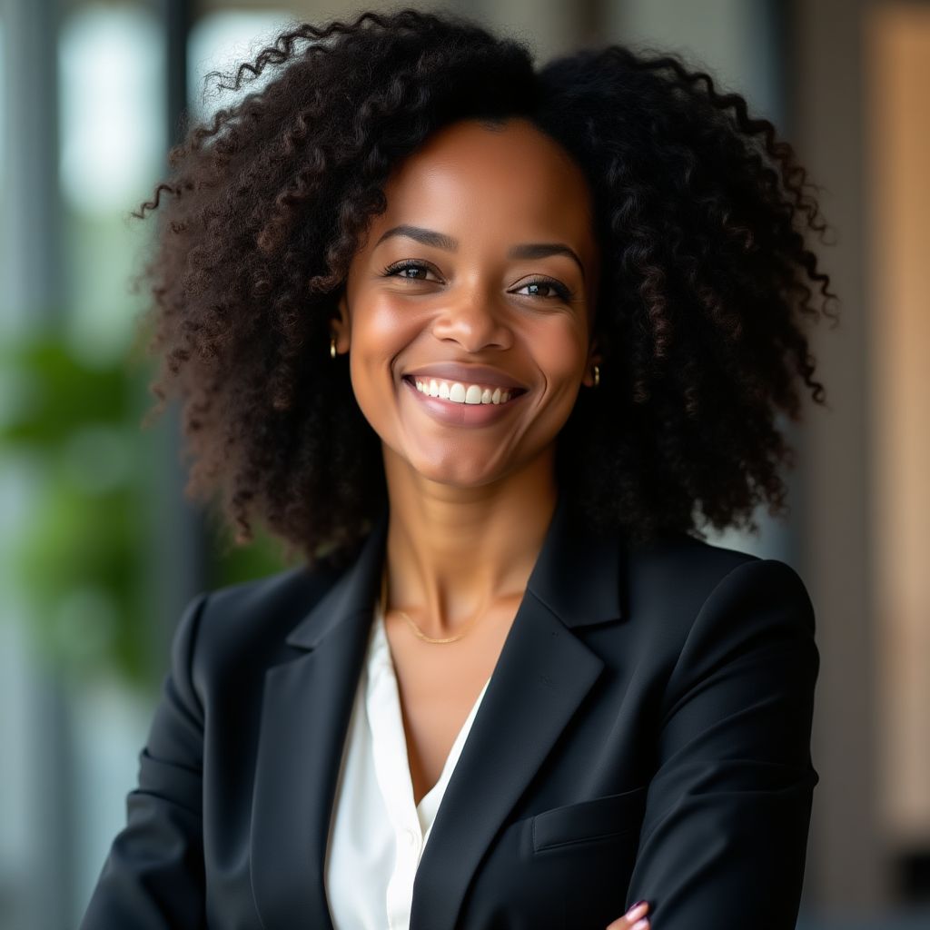 Dr. Sophia Lavoie - Legal & Compliance Director