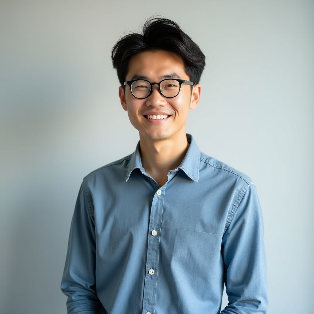 Aiden Nakamura - Digital Strategy Lead