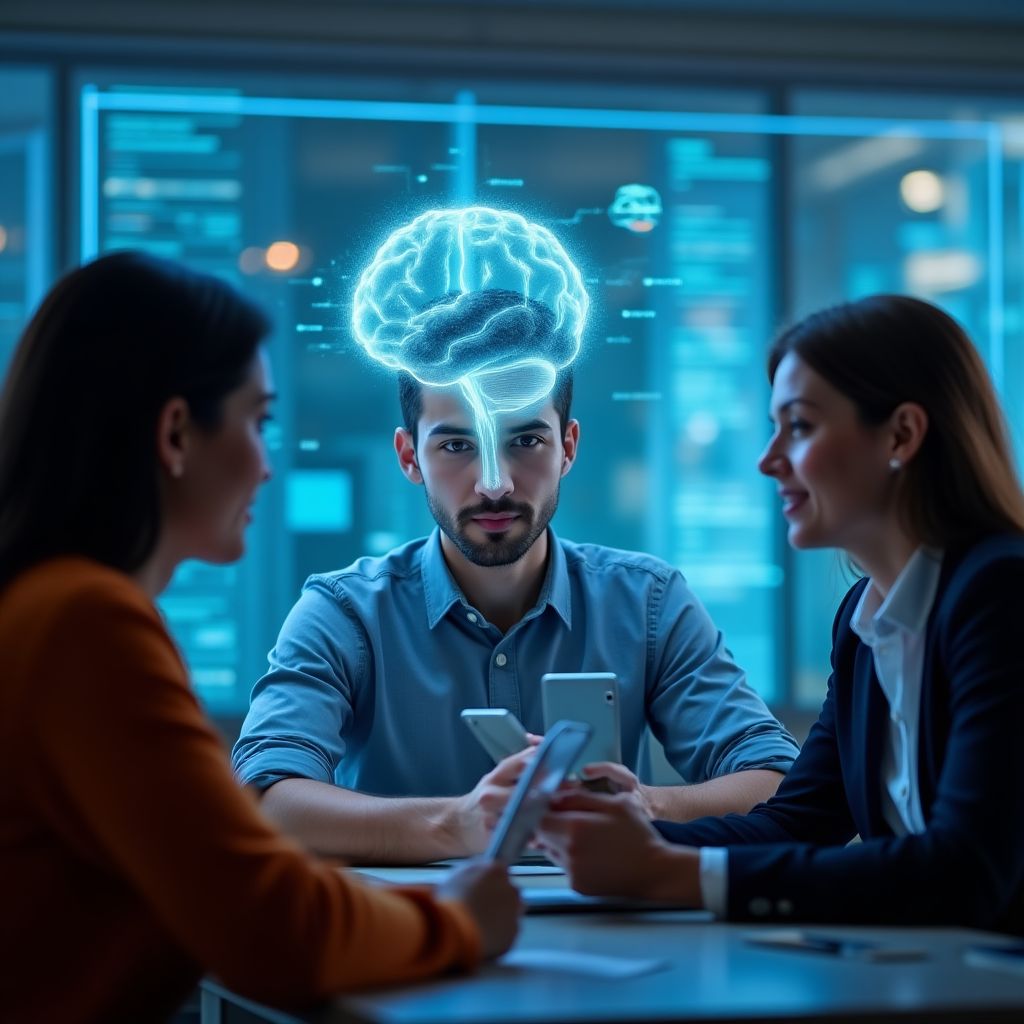 Mental health technology incubator project