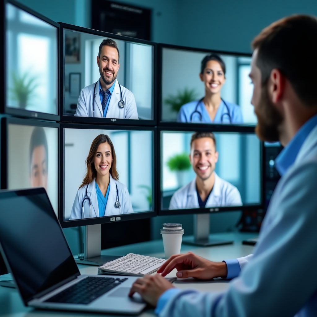 Telehealth implementation research