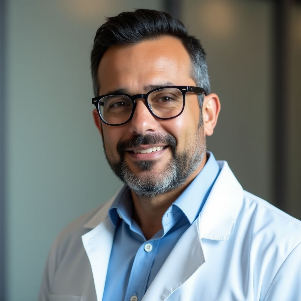 Dr. Raymond Martinez